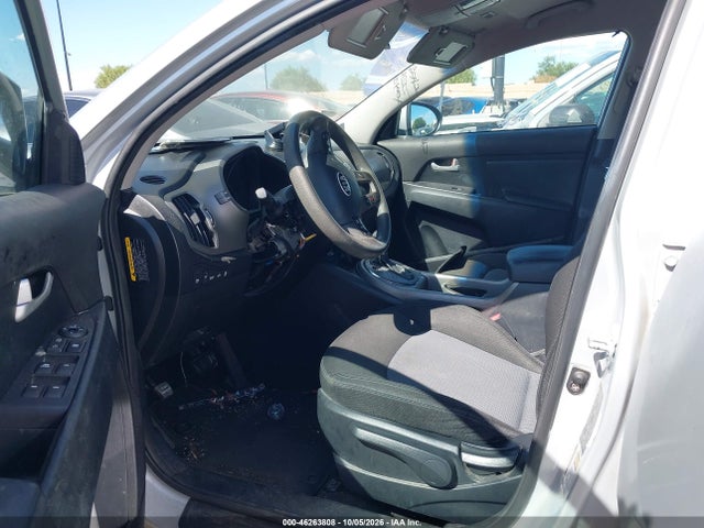 Продаж на аукціоні авто 2014 Kia Sportage Lx, vin: KNDPB3ACXE7603491, номер лоту: 46263808