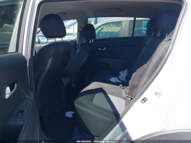 Продаж на аукціоні авто 2014 Kia Sportage Lx, vin: KNDPB3ACXE7603491, номер лоту: 46263808