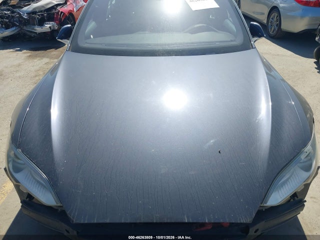 46263809 :رقم المزاد ، 5YJSA1H16FFP79794 vin ، 2015 Tesla Model S 60/70/85 مزاد بيع