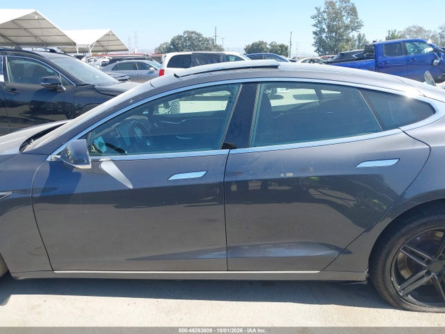 46263809 :رقم المزاد ، 5YJSA1H16FFP79794 vin ، 2015 Tesla Model S 60/70/85 مزاد بيع