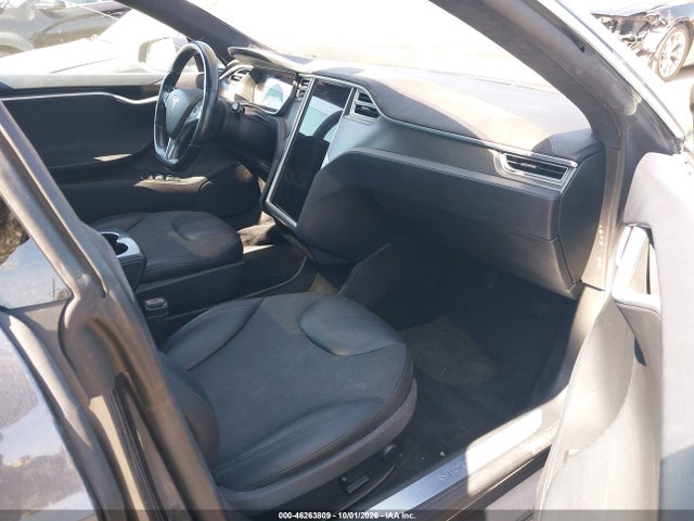 46263809 :رقم المزاد ، 5YJSA1H16FFP79794 vin ، 2015 Tesla Model S 60/70/85 مزاد بيع