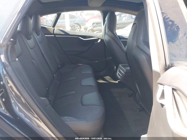 46263809 :رقم المزاد ، 5YJSA1H16FFP79794 vin ، 2015 Tesla Model S 60/70/85 مزاد بيع