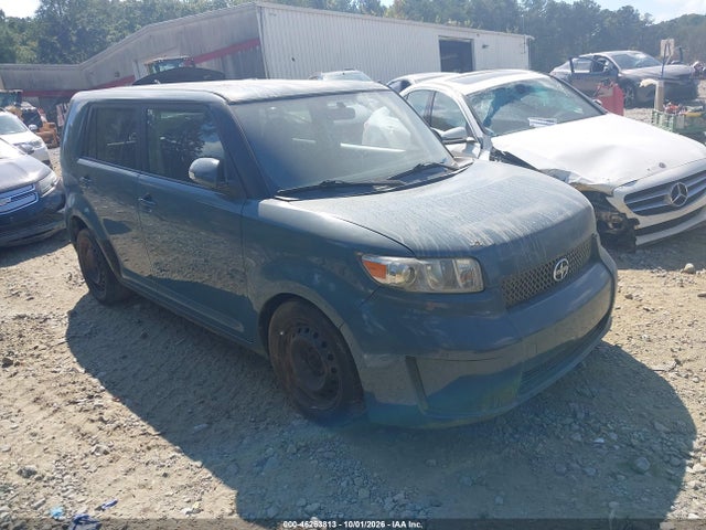 46263813 :رقم المزاد ، JTLKE50EX91076677 vin ، 2009 Scion Xb مزاد بيع