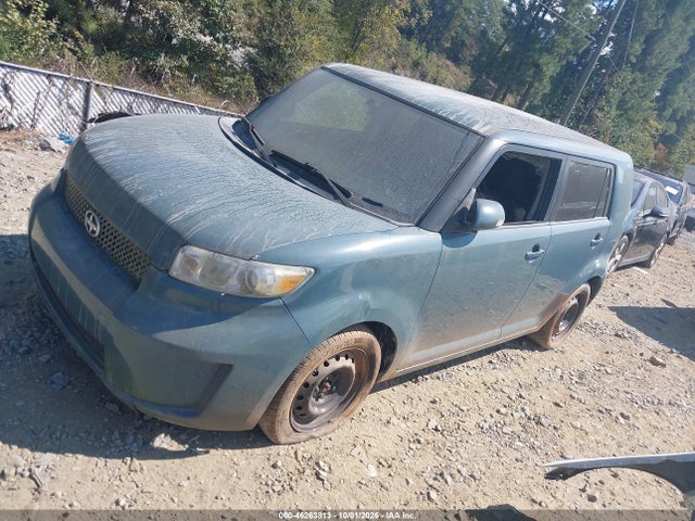 2009 Scion Xb მანქანა იყიდება აუქციონზე, vin: JTLKE50EX91076677, აუქციონის ნომერი: 46263813