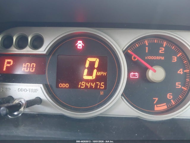2009 Scion Xb მანქანა იყიდება აუქციონზე, vin: JTLKE50EX91076677, აუქციონის ნომერი: 46263813