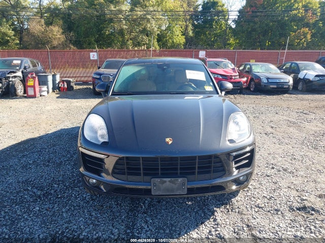 2018 Porsche Macan Sport Edition მანქანა იყიდება აუქციონზე, vin: WP1AA2A56JLB21072, აუქციონის ნომერი: 46263825