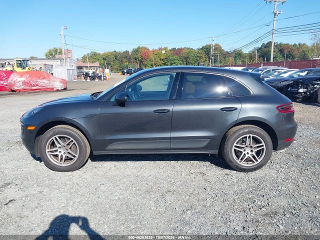 2018 Porsche Macan Sport Edition მანქანა იყიდება აუქციონზე, vin: WP1AA2A56JLB21072, აუქციონის ნომერი: 46263825