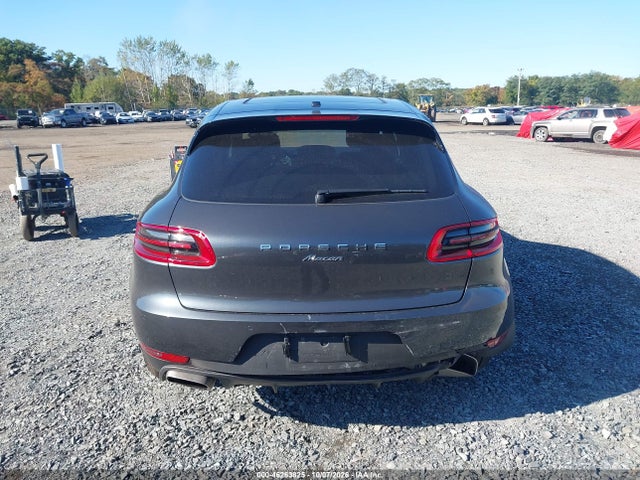 2018 Porsche Macan Sport Edition მანქანა იყიდება აუქციონზე, vin: WP1AA2A56JLB21072, აუქციონის ნომერი: 46263825