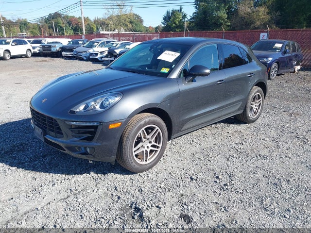2018 Porsche Macan Sport Edition მანქანა იყიდება აუქციონზე, vin: WP1AA2A56JLB21072, აუქციონის ნომერი: 46263825