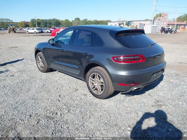 2018 Porsche Macan Sport Edition მანქანა იყიდება აუქციონზე, vin: WP1AA2A56JLB21072, აუქციონის ნომერი: 46263825