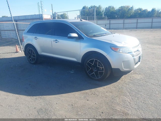 46263828 :رقم المزاد ، 2FMDK4KC2DBA14976 vin ، 2013 Ford Edge Limited مزاد بيع