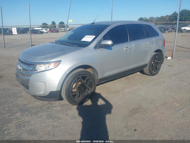 46263828 :رقم المزاد ، 2FMDK4KC2DBA14976 vin ، 2013 Ford Edge Limited مزاد بيع