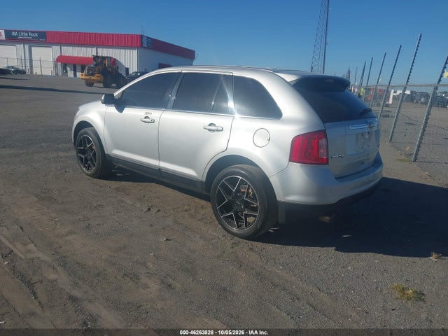 46263828 :رقم المزاد ، 2FMDK4KC2DBA14976 vin ، 2013 Ford Edge Limited مزاد بيع