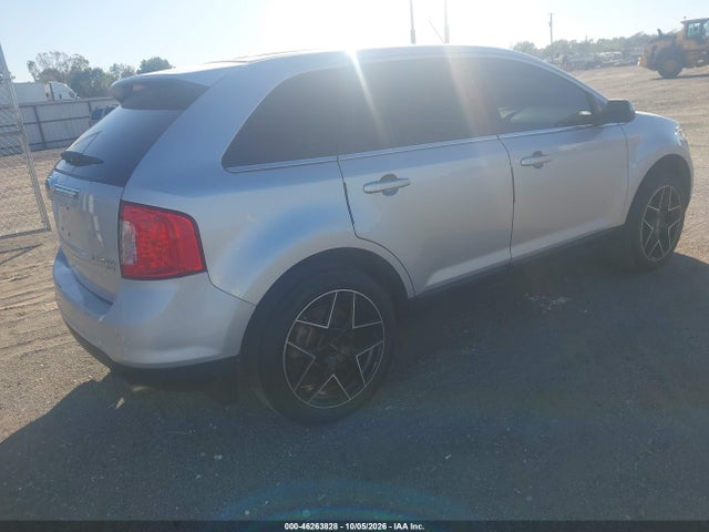 46263828 :رقم المزاد ، 2FMDK4KC2DBA14976 vin ، 2013 Ford Edge Limited مزاد بيع