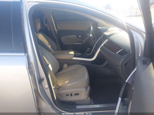 46263828 :رقم المزاد ، 2FMDK4KC2DBA14976 vin ، 2013 Ford Edge Limited مزاد بيع