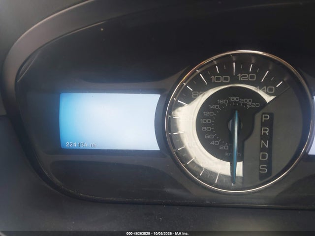 46263828 :رقم المزاد ، 2FMDK4KC2DBA14976 vin ، 2013 Ford Edge Limited مزاد بيع