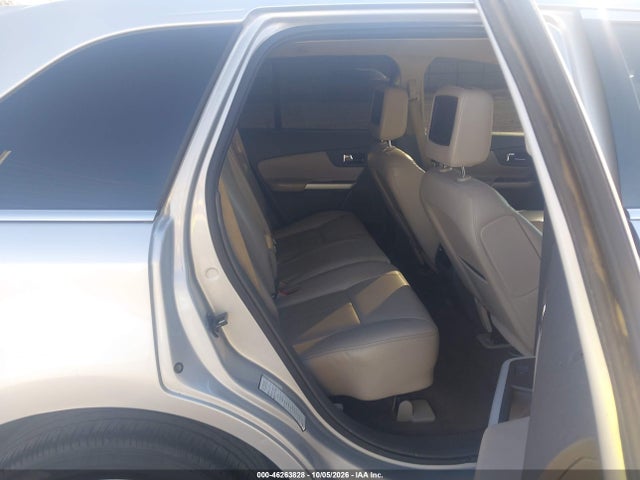 46263828 :رقم المزاد ، 2FMDK4KC2DBA14976 vin ، 2013 Ford Edge Limited مزاد بيع