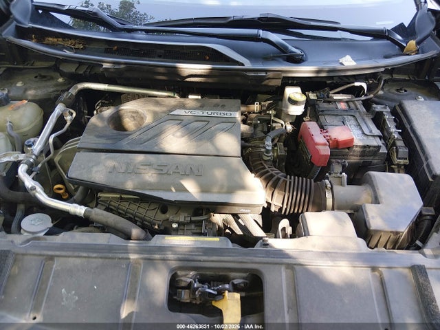 2024 Nissan Rogue Sv Intelligent Awd მანქანა იყიდება აუქციონზე, vin: 5N1BT3BB4RC686017, აუქციონის ნომერი: 46263831