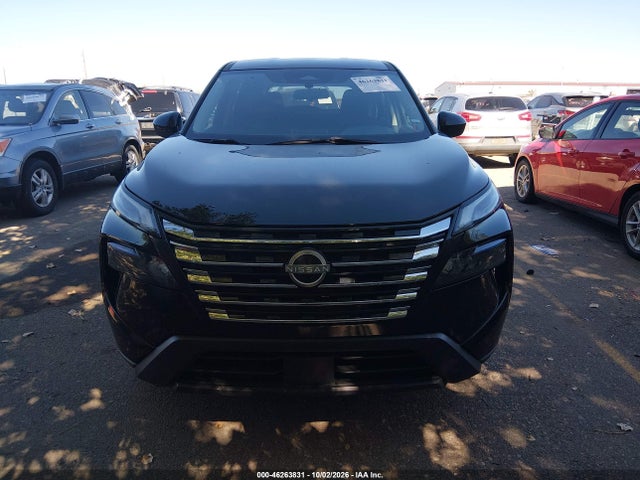 2024 Nissan Rogue Sv Intelligent Awd მანქანა იყიდება აუქციონზე, vin: 5N1BT3BB4RC686017, აუქციონის ნომერი: 46263831