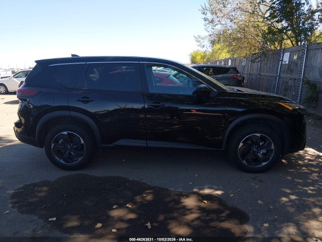 2024 Nissan Rogue Sv Intelligent Awd მანქანა იყიდება აუქციონზე, vin: 5N1BT3BB4RC686017, აუქციონის ნომერი: 46263831