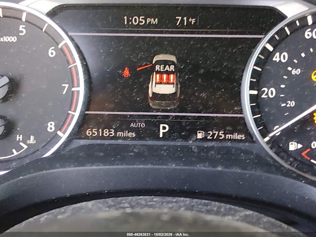 2024 Nissan Rogue Sv Intelligent Awd მანქანა იყიდება აუქციონზე, vin: 5N1BT3BB4RC686017, აუქციონის ნომერი: 46263831