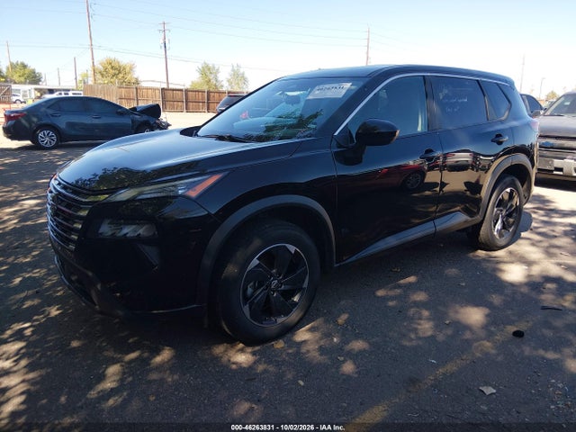 2024 Nissan Rogue Sv Intelligent Awd მანქანა იყიდება აუქციონზე, vin: 5N1BT3BB4RC686017, აუქციონის ნომერი: 46263831
