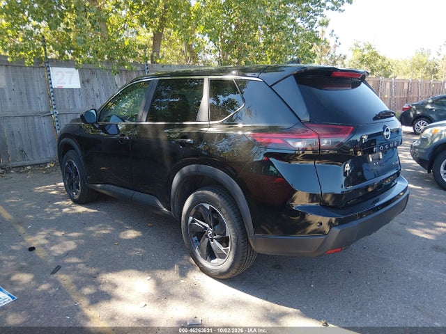 2024 Nissan Rogue Sv Intelligent Awd მანქანა იყიდება აუქციონზე, vin: 5N1BT3BB4RC686017, აუქციონის ნომერი: 46263831