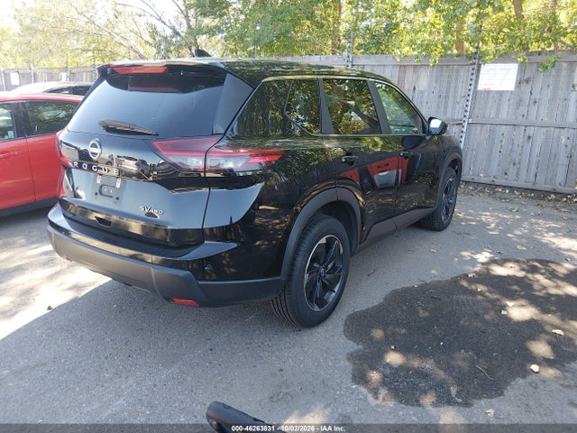 2024 Nissan Rogue Sv Intelligent Awd მანქანა იყიდება აუქციონზე, vin: 5N1BT3BB4RC686017, აუქციონის ნომერი: 46263831