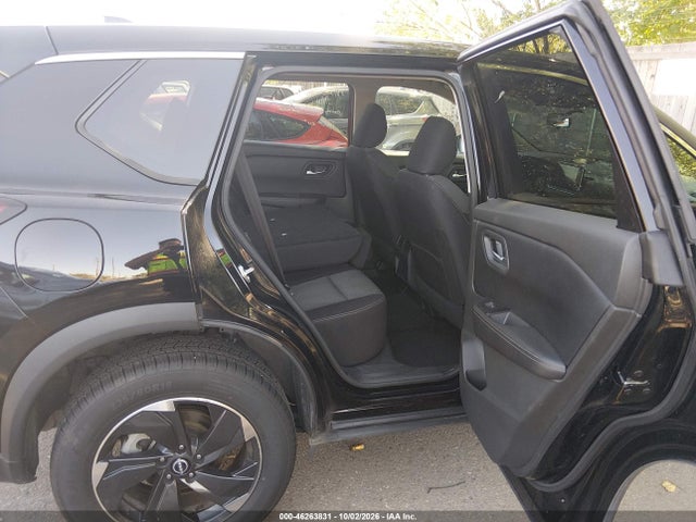 2024 Nissan Rogue Sv Intelligent Awd მანქანა იყიდება აუქციონზე, vin: 5N1BT3BB4RC686017, აუქციონის ნომერი: 46263831