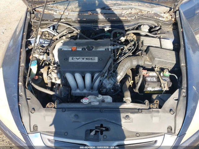 46263834 :رقم المزاد ، 1HGCM56475L001338 vin ، 2005 Honda Accord 2.4 Lx مزاد بيع
