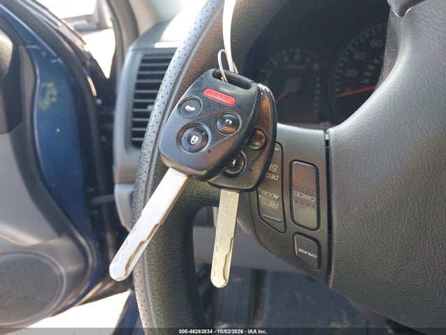 46263834 :رقم المزاد ، 1HGCM56475L001338 vin ، 2005 Honda Accord 2.4 Lx مزاد بيع