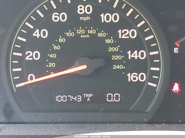 46263834 :رقم المزاد ، 1HGCM56475L001338 vin ، 2005 Honda Accord 2.4 Lx مزاد بيع