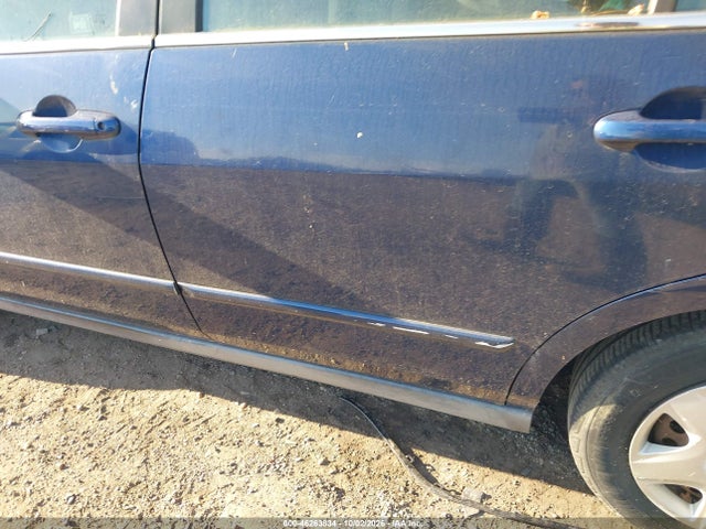 46263834 :رقم المزاد ، 1HGCM56475L001338 vin ، 2005 Honda Accord 2.4 Lx مزاد بيع