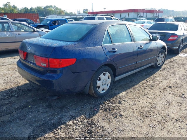 46263834 :رقم المزاد ، 1HGCM56475L001338 vin ، 2005 Honda Accord 2.4 Lx مزاد بيع
