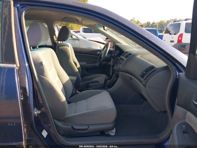 46263834 :رقم المزاد ، 1HGCM56475L001338 vin ، 2005 Honda Accord 2.4 Lx مزاد بيع