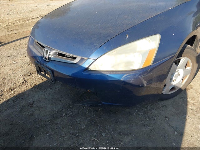 46263834 :رقم المزاد ، 1HGCM56475L001338 vin ، 2005 Honda Accord 2.4 Lx مزاد بيع