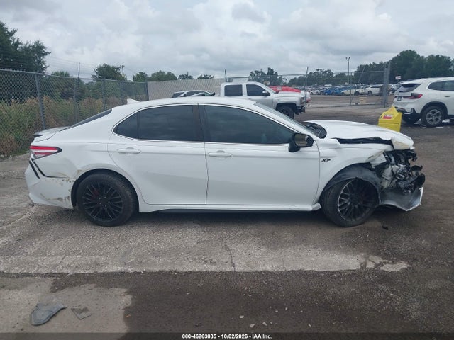 Aukcja sprzedaży 2020 Toyota Camry Se, vin: 4T1G11AK3LU933076, numer aukcji: 46263835