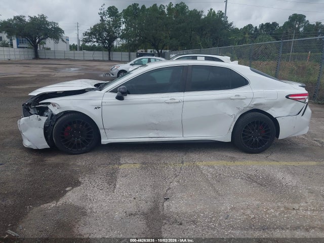 Aukcja sprzedaży 2020 Toyota Camry Se, vin: 4T1G11AK3LU933076, numer aukcji: 46263835