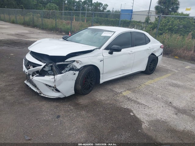 Aukcja sprzedaży 2020 Toyota Camry Se, vin: 4T1G11AK3LU933076, numer aukcji: 46263835