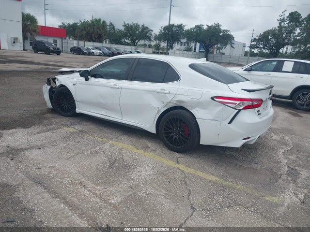 Aukcja sprzedaży 2020 Toyota Camry Se, vin: 4T1G11AK3LU933076, numer aukcji: 46263835