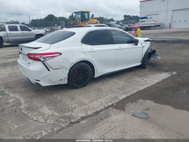 Aukcja sprzedaży 2020 Toyota Camry Se, vin: 4T1G11AK3LU933076, numer aukcji: 46263835