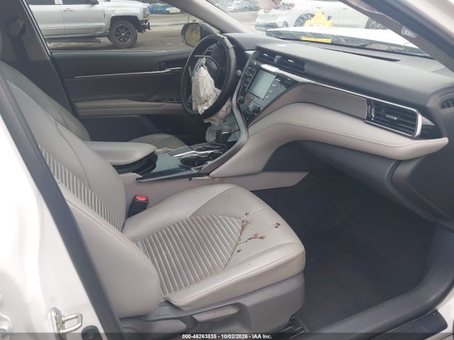 Aukcja sprzedaży 2020 Toyota Camry Se, vin: 4T1G11AK3LU933076, numer aukcji: 46263835