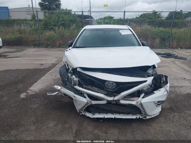 Aukcja sprzedaży 2020 Toyota Camry Se, vin: 4T1G11AK3LU933076, numer aukcji: 46263835
