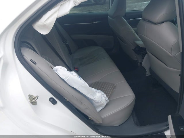 Aukcja sprzedaży 2020 Toyota Camry Se, vin: 4T1G11AK3LU933076, numer aukcji: 46263835