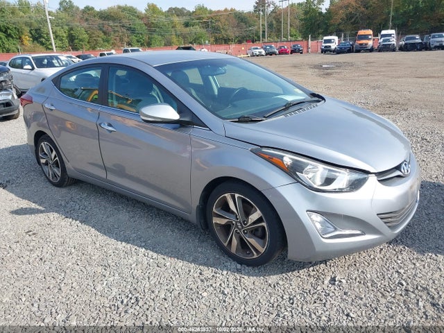 Продаж на аукціоні авто 2015 Hyundai Elantra Limited, vin: 5NPDH4AE7FH619749, номер лоту: 46263837