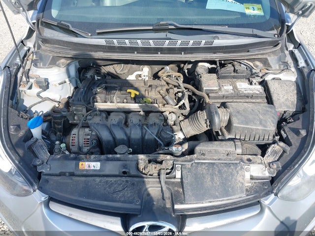 Продаж на аукціоні авто 2015 Hyundai Elantra Limited, vin: 5NPDH4AE7FH619749, номер лоту: 46263837
