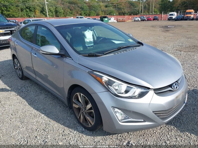 Продаж на аукціоні авто 2015 Hyundai Elantra Limited, vin: 5NPDH4AE7FH619749, номер лоту: 46263837