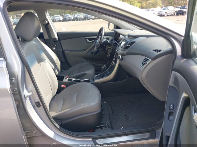 Продаж на аукціоні авто 2015 Hyundai Elantra Limited, vin: 5NPDH4AE7FH619749, номер лоту: 46263837