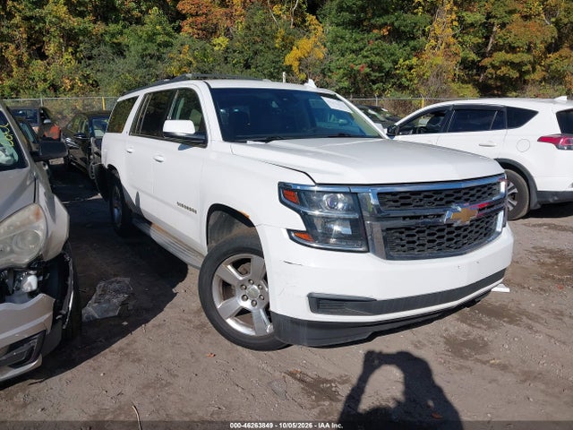 Aukcja sprzedaży 2015 Chevrolet Suburban 1500 Lt, vin: 1GNSKJKC7FR560688, numer aukcji: 46263849