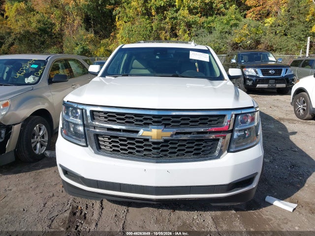 Aukcja sprzedaży 2015 Chevrolet Suburban 1500 Lt, vin: 1GNSKJKC7FR560688, numer aukcji: 46263849